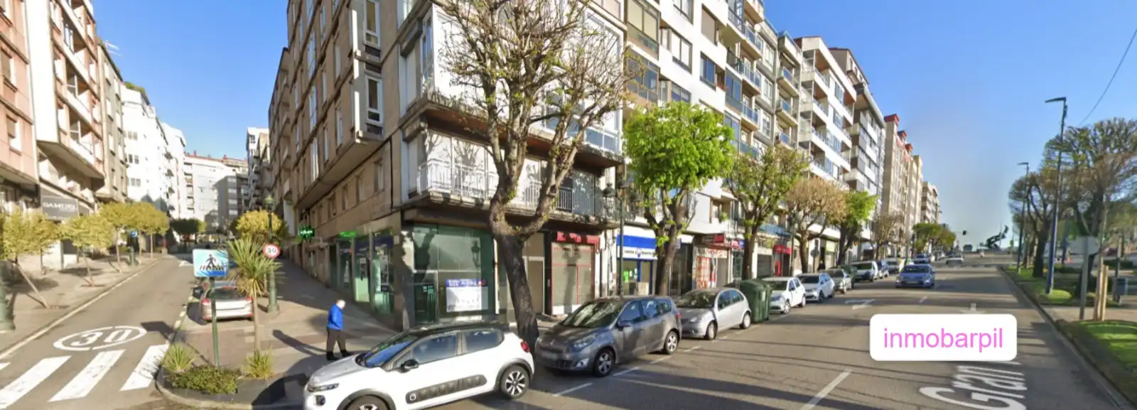 Local comercial en venda a Avenida da Gran Vía