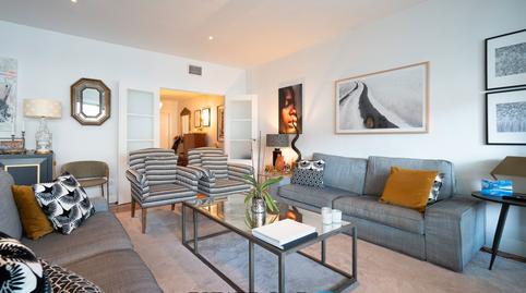 Foto 2 de Pis de lloguer a Calle del Poeta Joan Maragall, Castillejos - Cuzco, Madrid