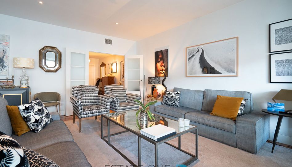 Piso de alquiler en Calle del Poeta Joan Maragall, Castillejos - Cuzco - Imagen 2