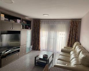 Living room of Flat for sale in Calamocha  with Heating, Terrace and Storage room