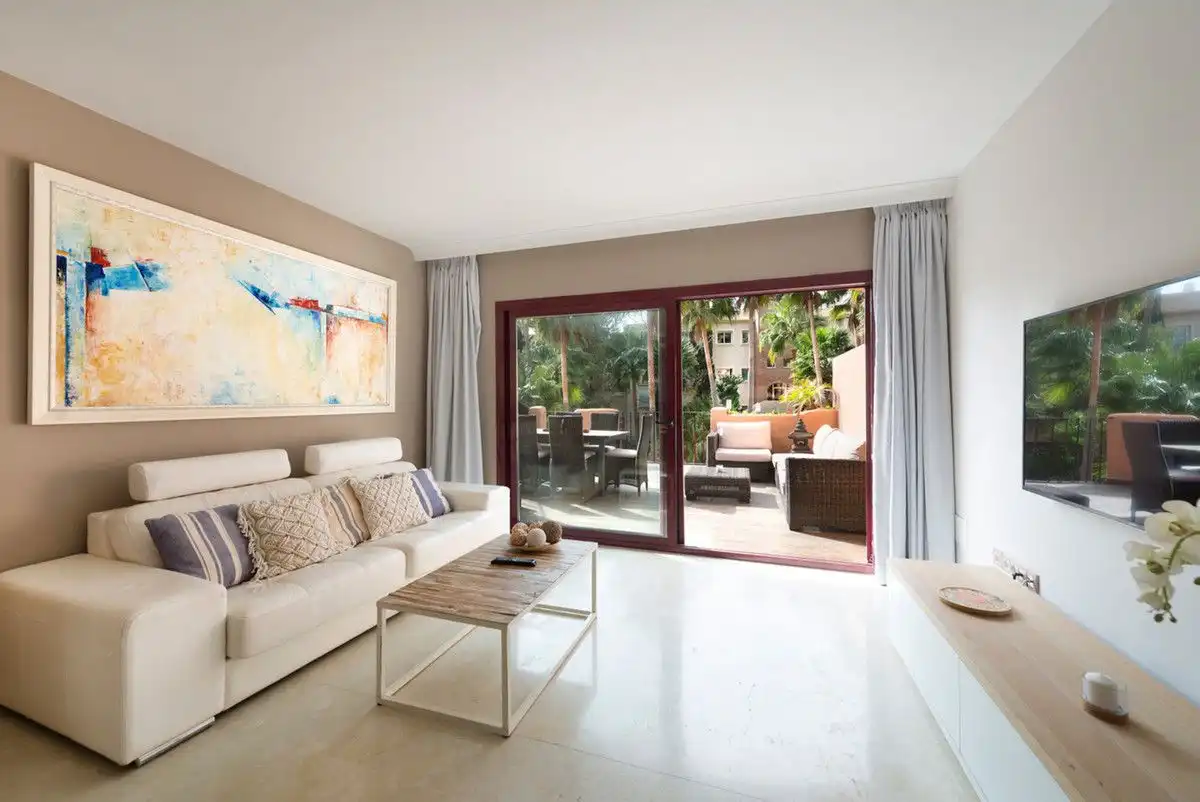 Penthouse with terrace for sale in Los Flamingos, imagen 2