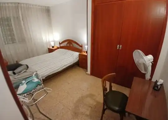 Dormitori de Pis en venda en Puertollano amb Traster, Moblat i Rentadora