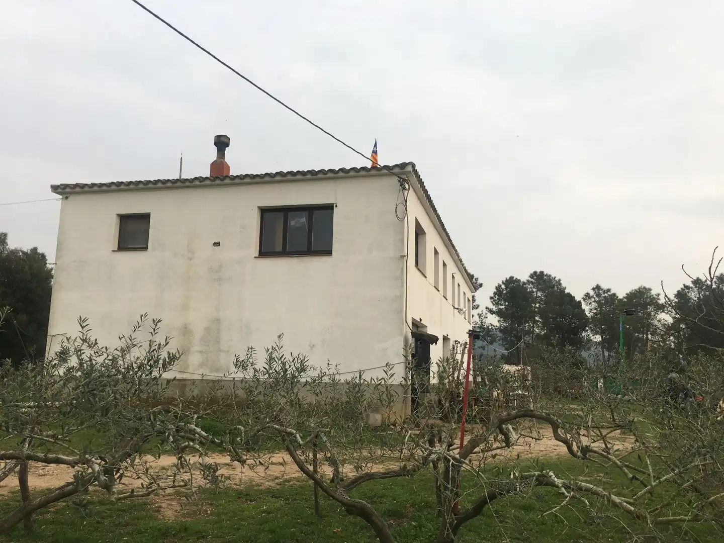 Casa rústica en venta en Sant Martí de Llémena, imagen 3