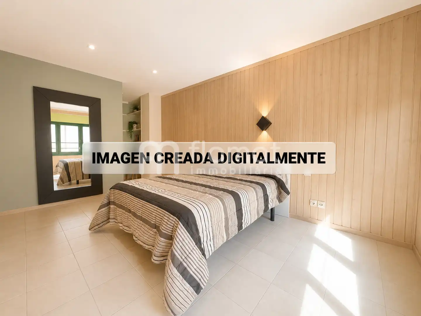 Schlafzimmer von Haus oder Chalet zum Verkauf in Blanes mit Terrasse