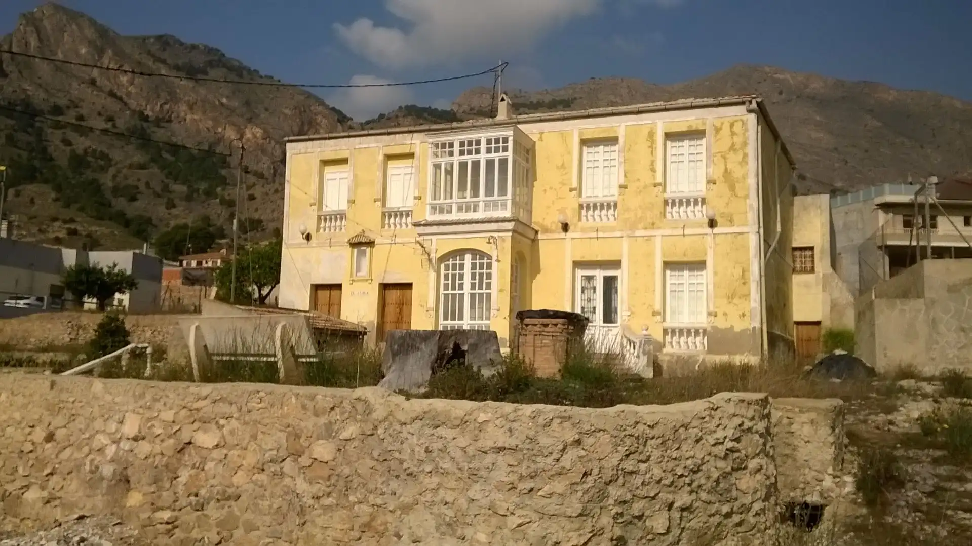 Terreno rústico en venta en Finca Regueiro de Bonanza, imagen 2