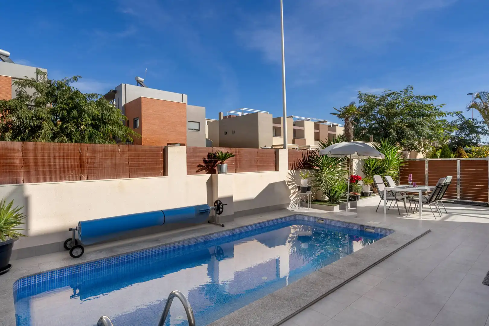 Villa avec terrasse à vendre à Nueva Torrevieja - Aguas Nuevas, imagen 15