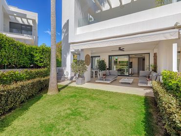 Apartamento con piscina en venta en Calle la Pacheca Alta 22