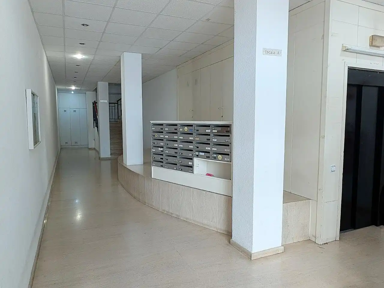 Piso en venta en Amposta con Calefacción, Amueblado y Balcón