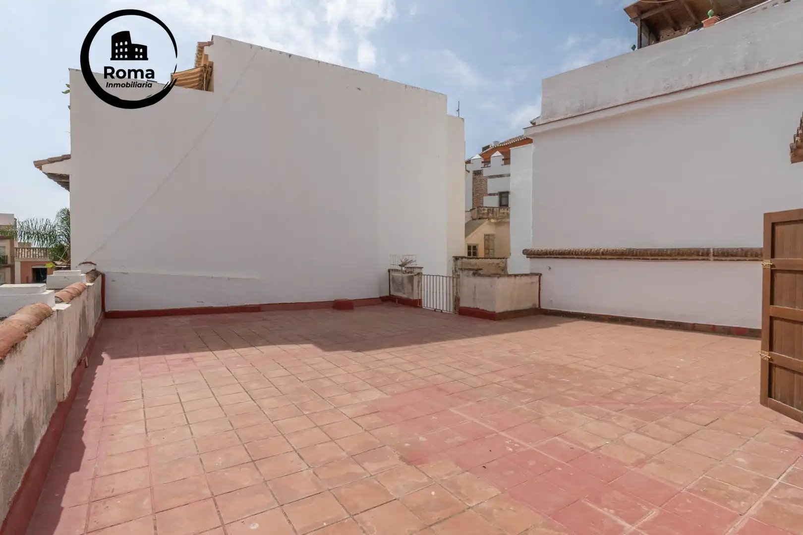 Terrace of Houses for sale in Almuñécar