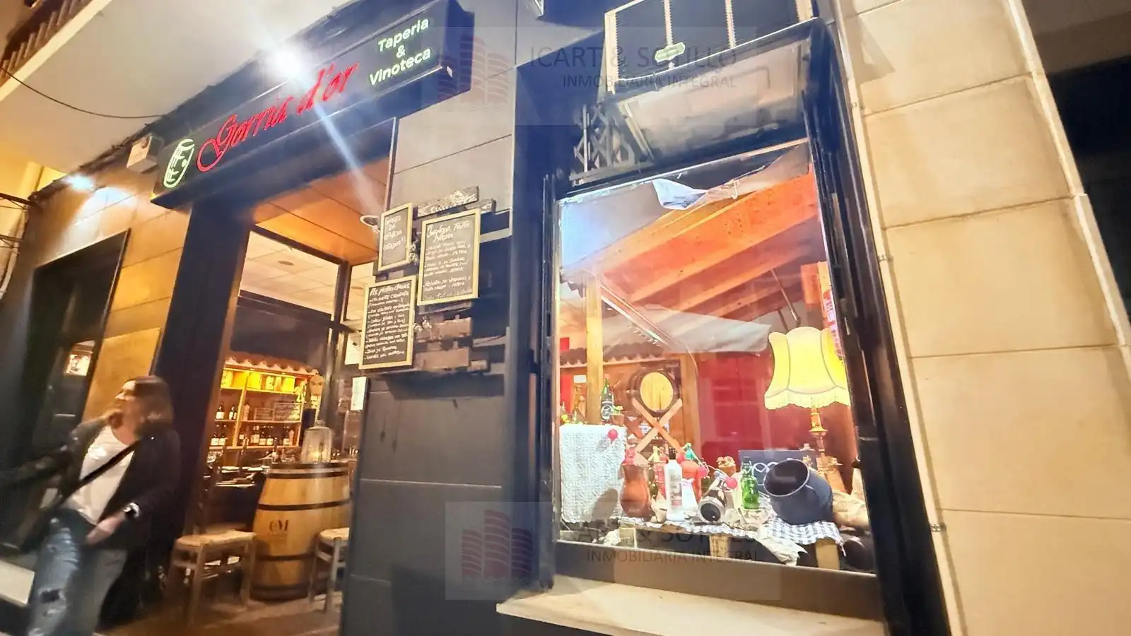 Local en traspaso en La Ràpita