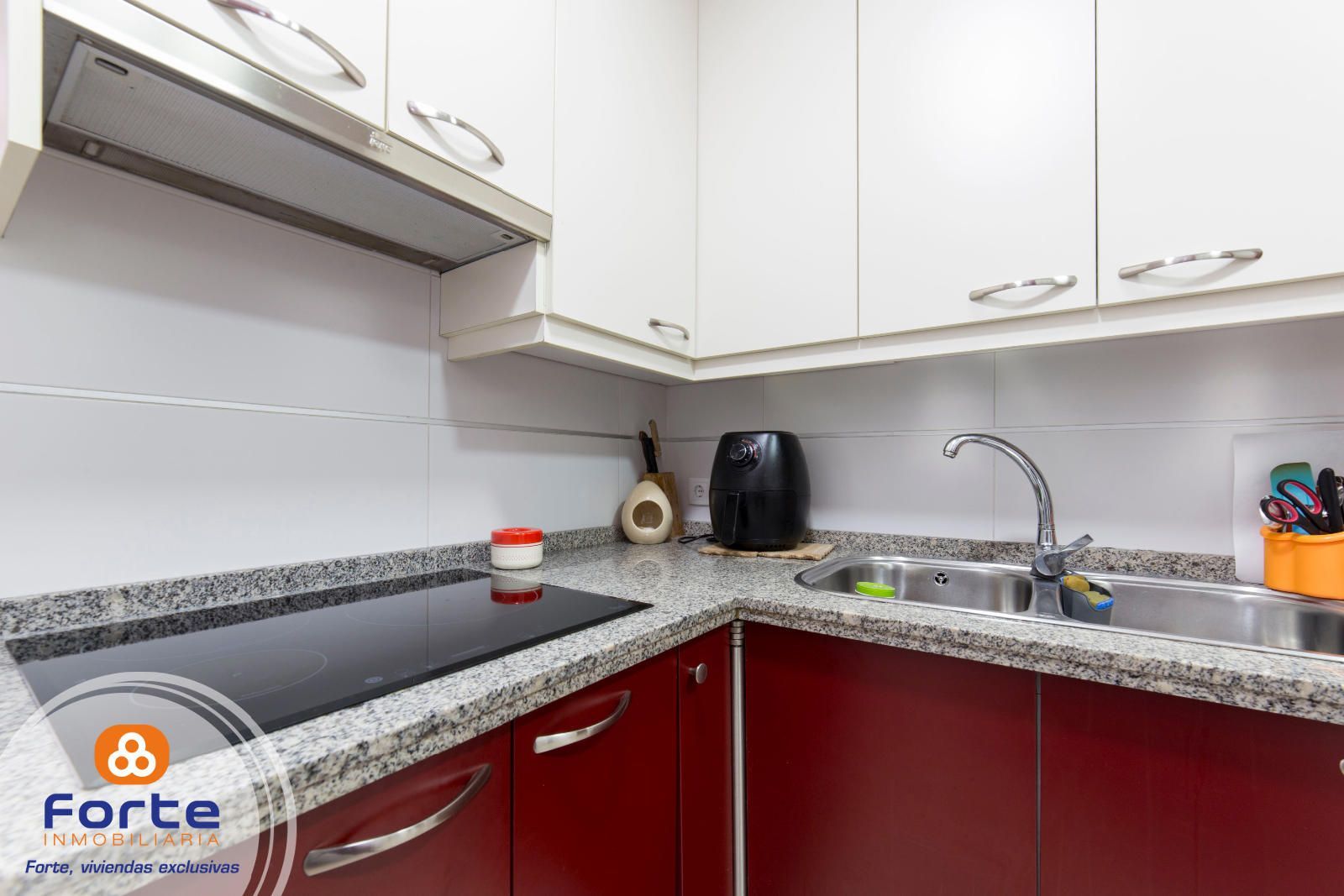Cuina de Pis en venda en  Córdoba Capital amb Aire condicionat, Calefacció i Terrassa