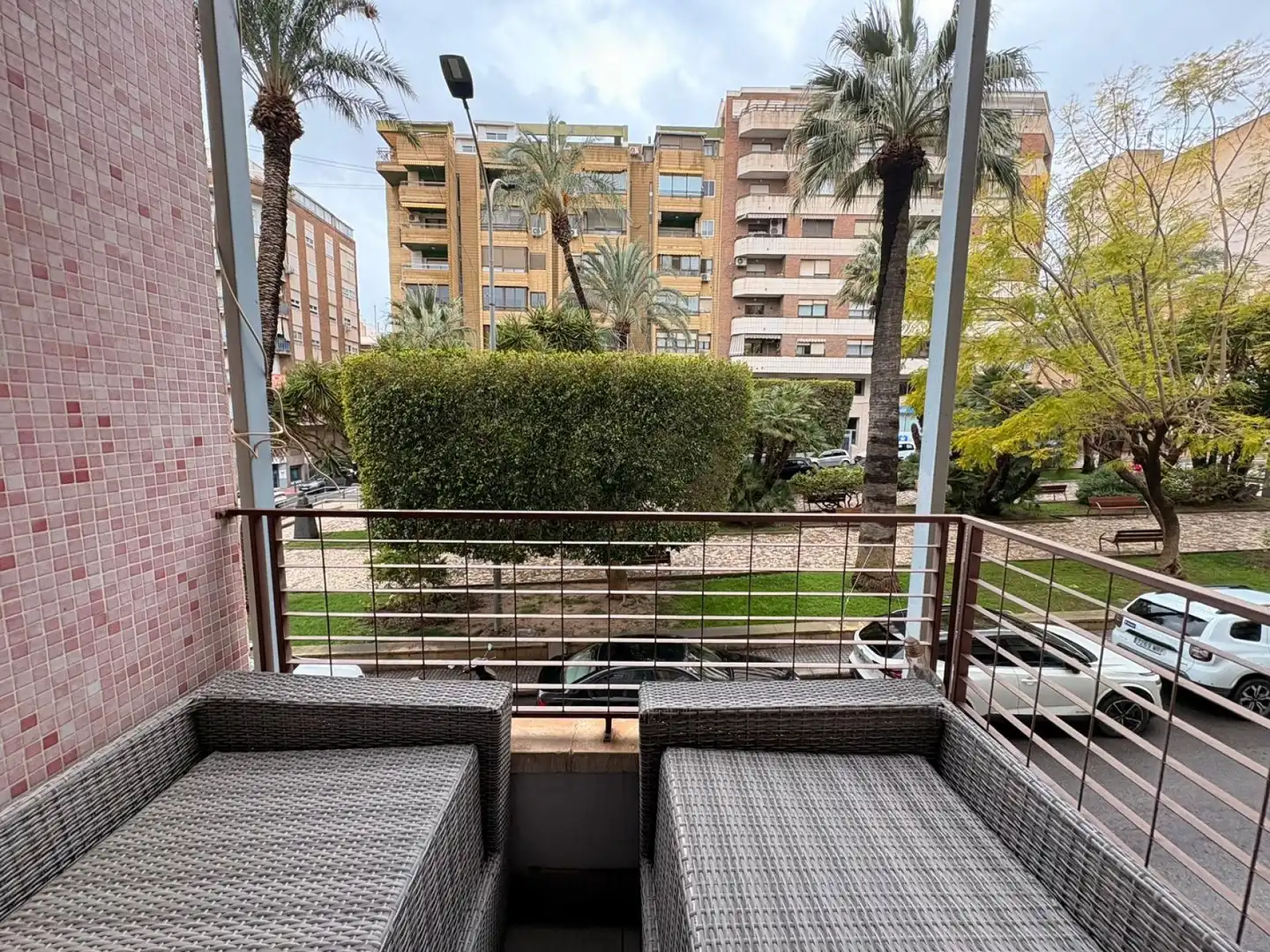 Terraza de Apartamento en venta en Crevillent con Terraza