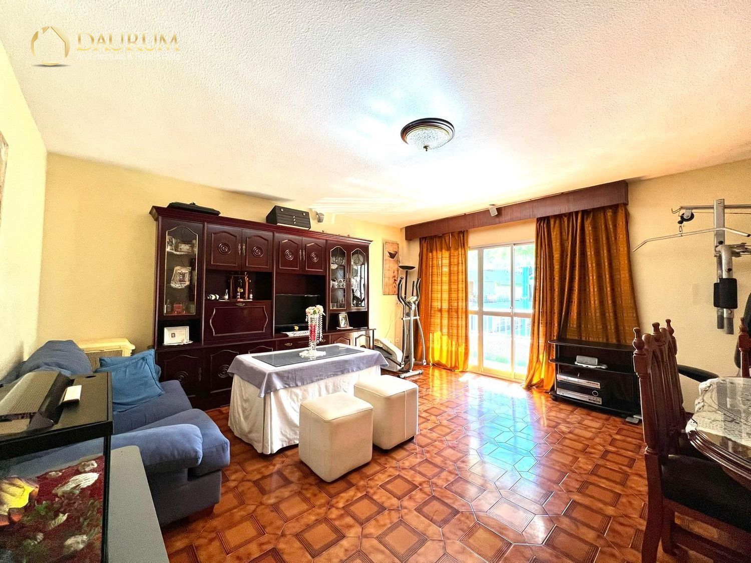 Living room of House or chalet for sale in Málaga Capital