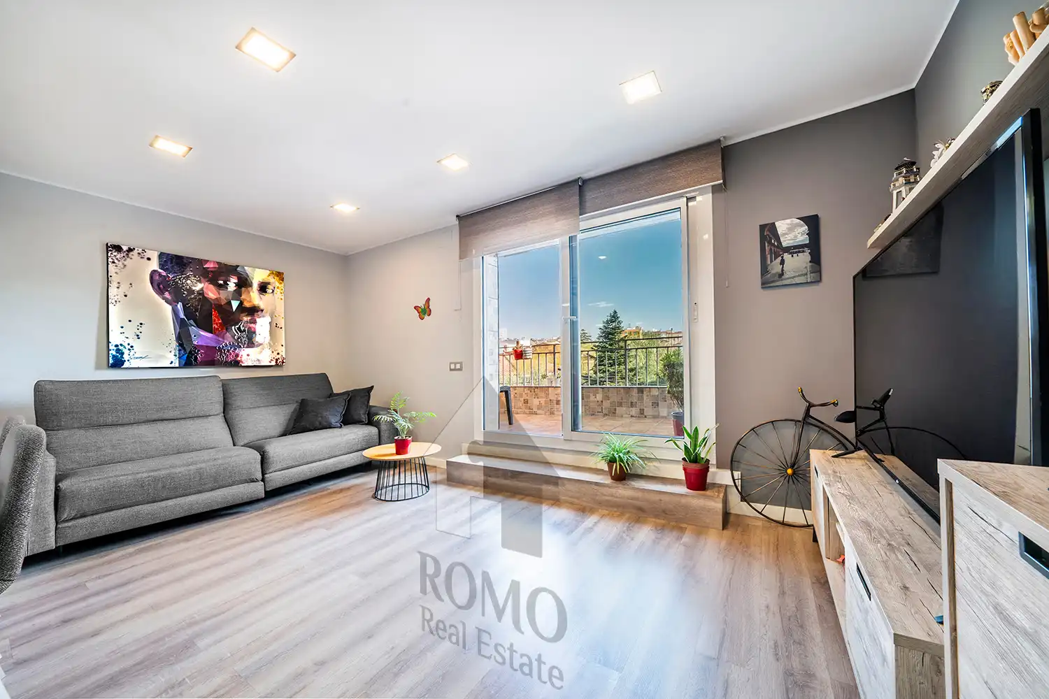 Piso en venta en Santa Perpètua de Mogoda