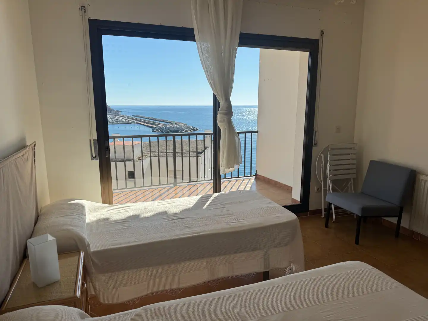 Bedroom of Houses for sale in Sant Feliu de Guíxols  with Terrace, Storage room and Balcony