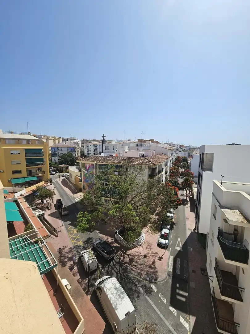 Attico con ascensore in vendita a Estepona Pueblo, imagen 17