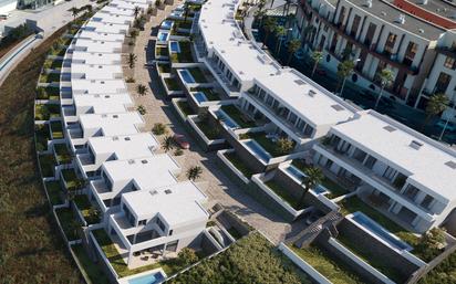 Vista exterior de Casa o xalet en venda en Las Palmas de Gran Canaria amb Terrassa i Balcó