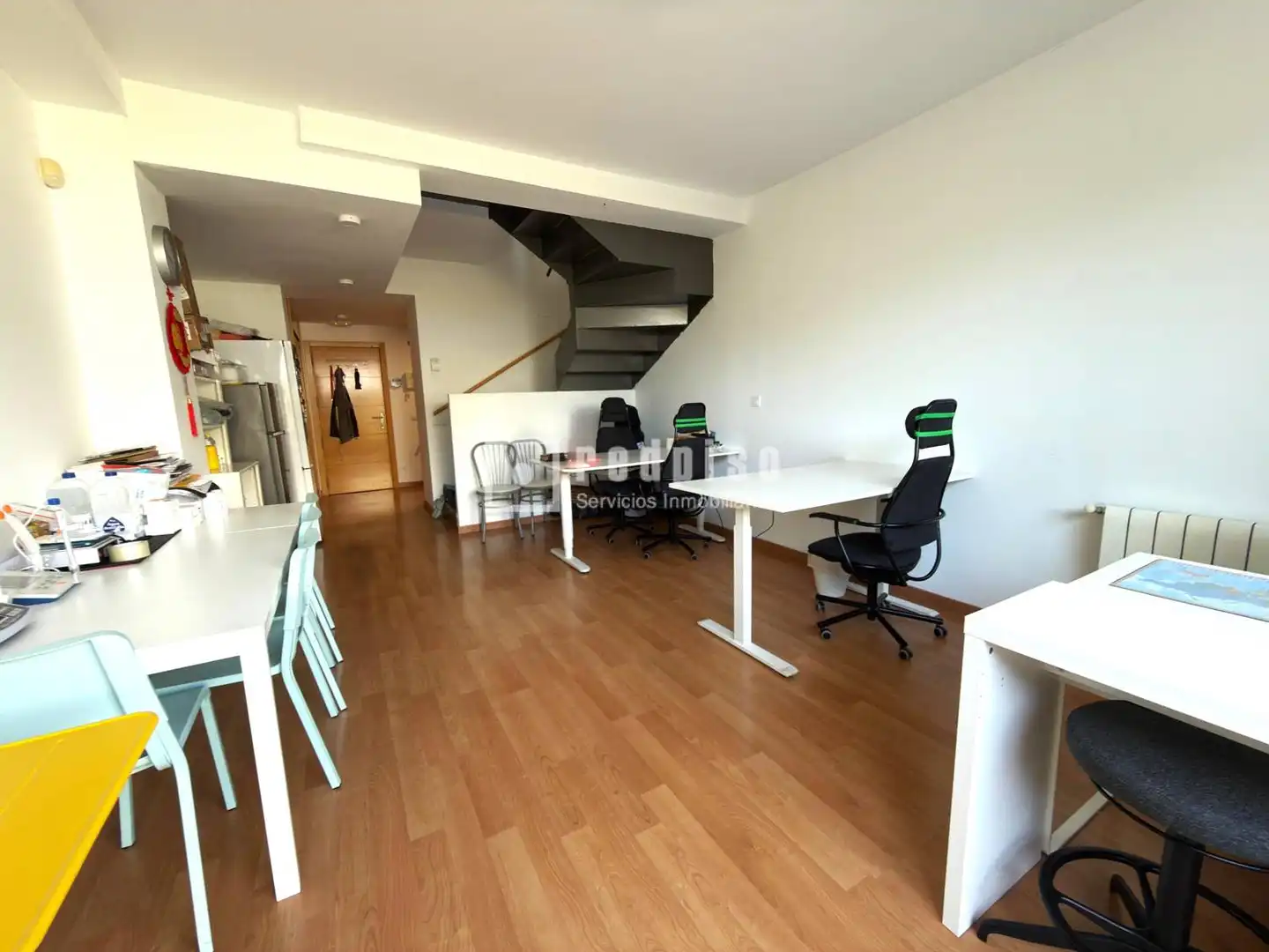 Loft zum Verkauf in Tres Cantos mit Klimaanlage, Heizung und Terrasse