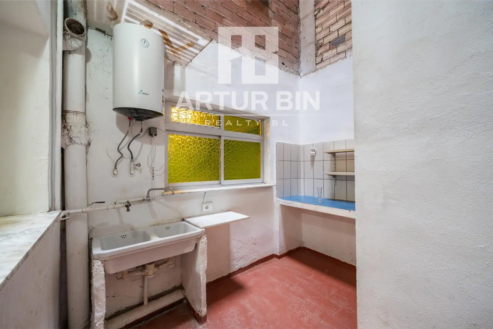 Flat with terrace for sale in El Mercado, imagen 18