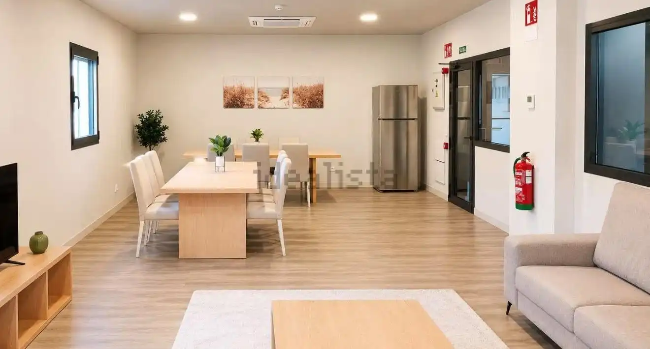 Wohnung zur Miete in Valdeacederas