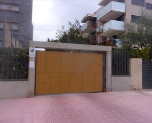 Exterior view of Garage for sale in Benicasim / Benicàssim