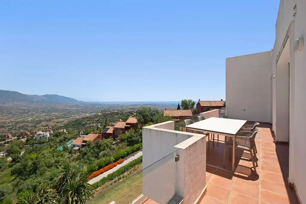 Attique avec piscine à vendre à La Mairena, imagen 37