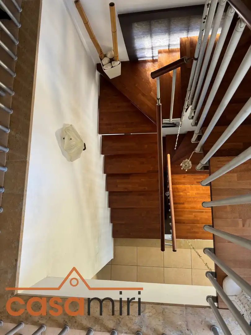 Casa o chalet en venta en Sant Cebrià de Vallalta con Aire acondicionado, Calefacción y Jardín privado