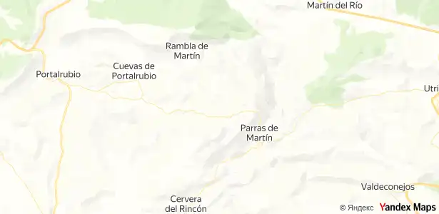 Casa rústica en venda a Martín del Río, imagen 2