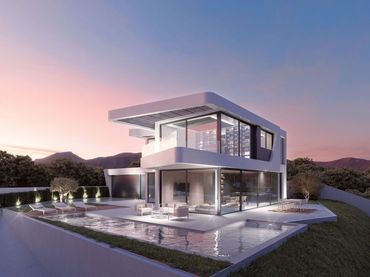 Villa in vendita a Altea la Vella