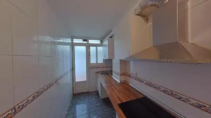 Cocina de Piso en venta en Mollet del Vallès