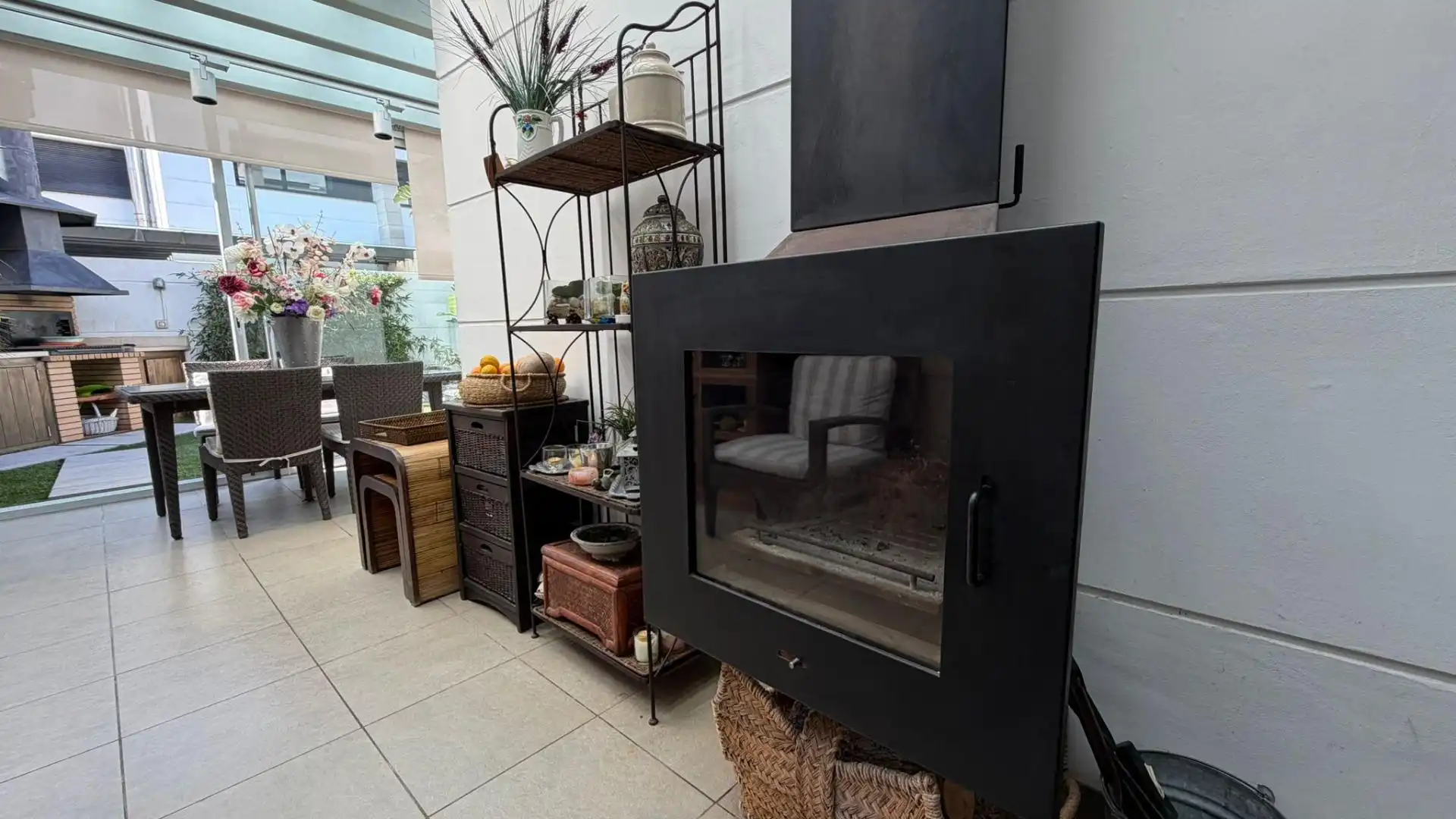 Maison avec terrasse à vendre à Calle de Francesc Vidal Barraquer, imagen 10