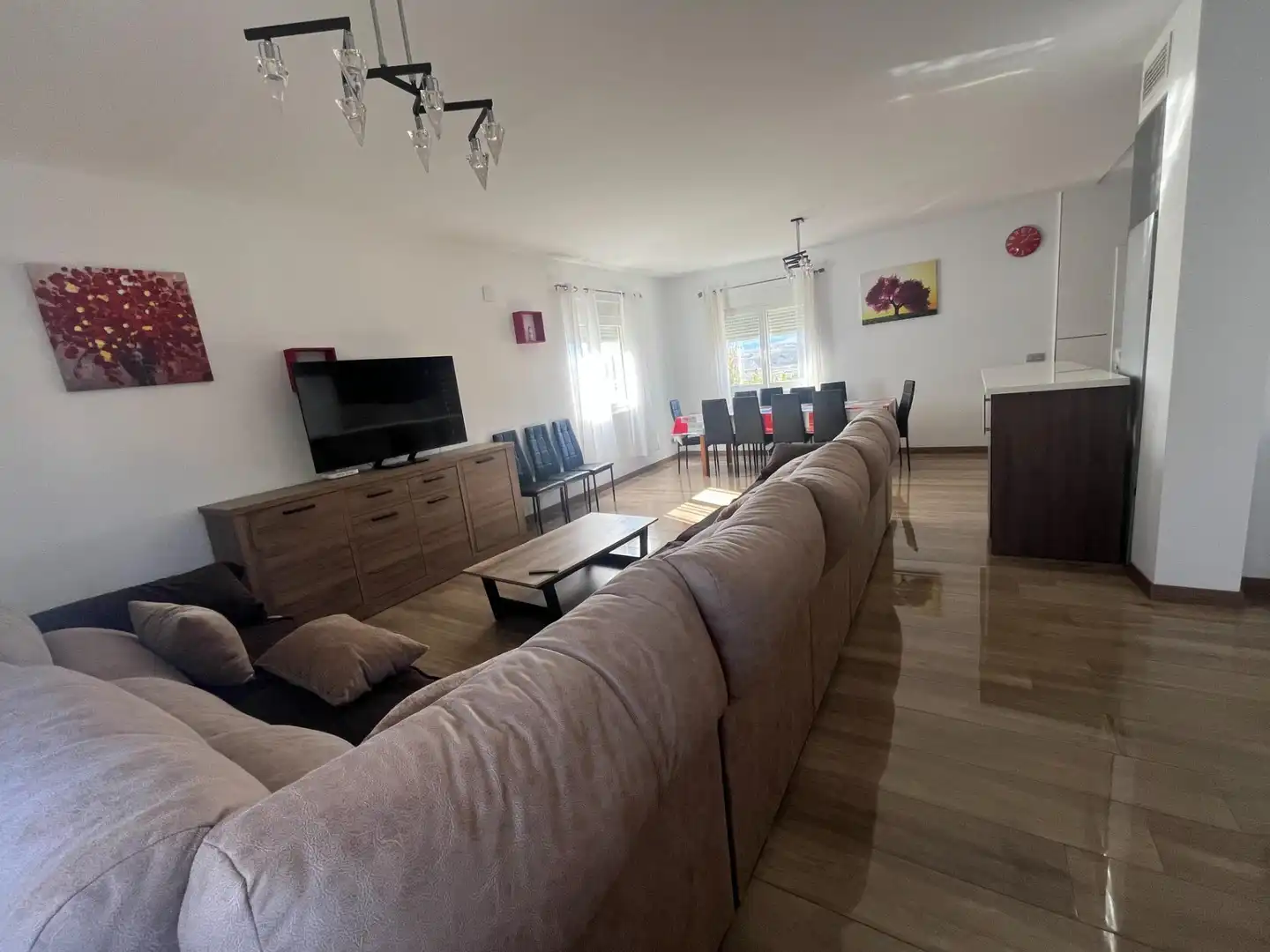 Sala de estar de Casa o chalet en venta en Padul
