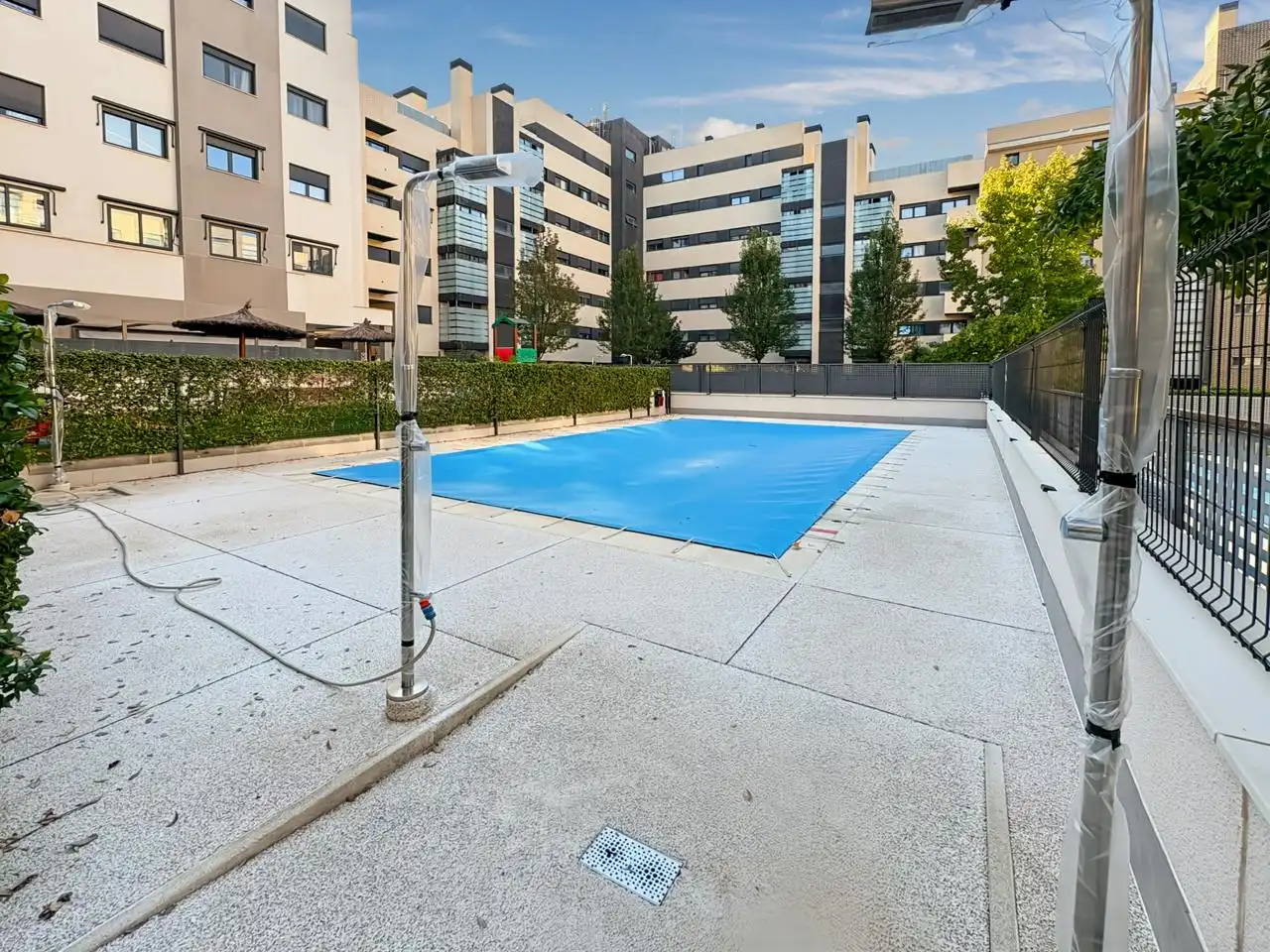 Piso con piscina en venta en Calle de Peñaranda de Bracamonte, imagen 31