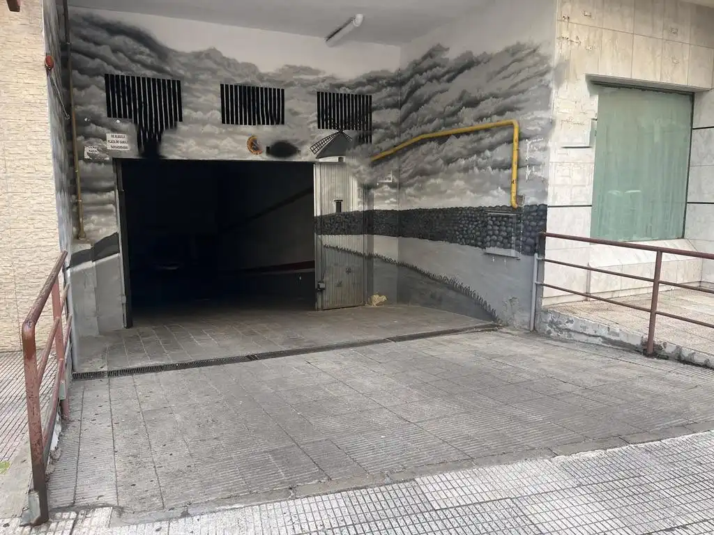 Garage for rent in Parque Sur