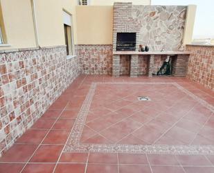 Terrassa de Pis de lloguer en Málaga Capital amb Aire condicionat, Terrassa i Moblat