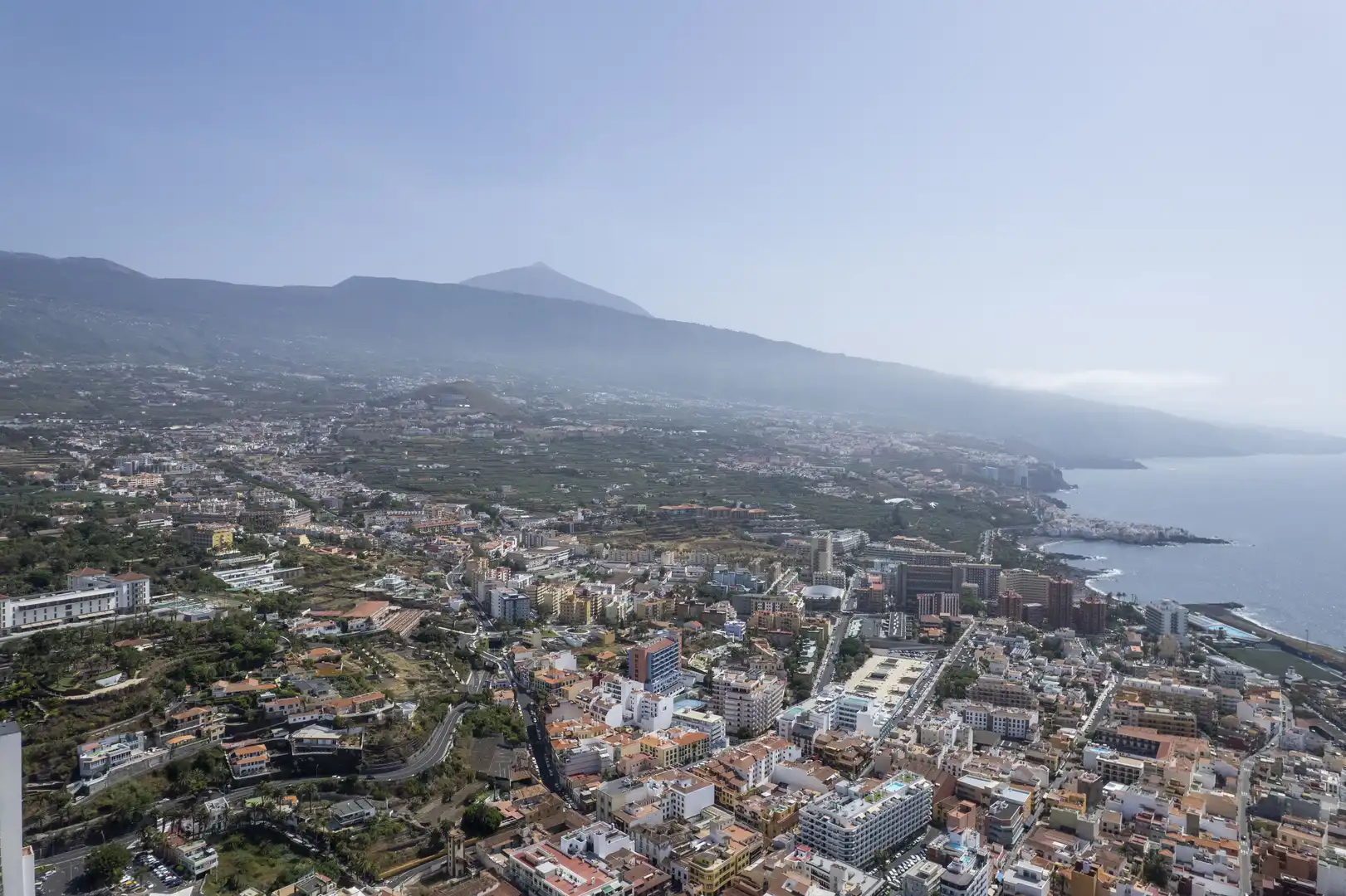 Vista exterior de Casa o chalet en venta en Puerto de la Cruz con Jardín privado y Terraza