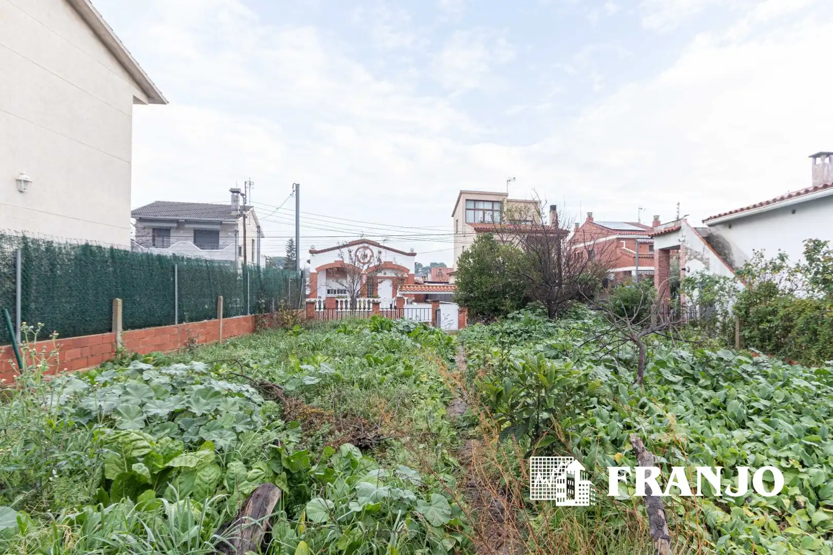 Terreno residencial en venta en Ca n’Esteper – Can Gorgs – Can Gorgs II, imagen 9