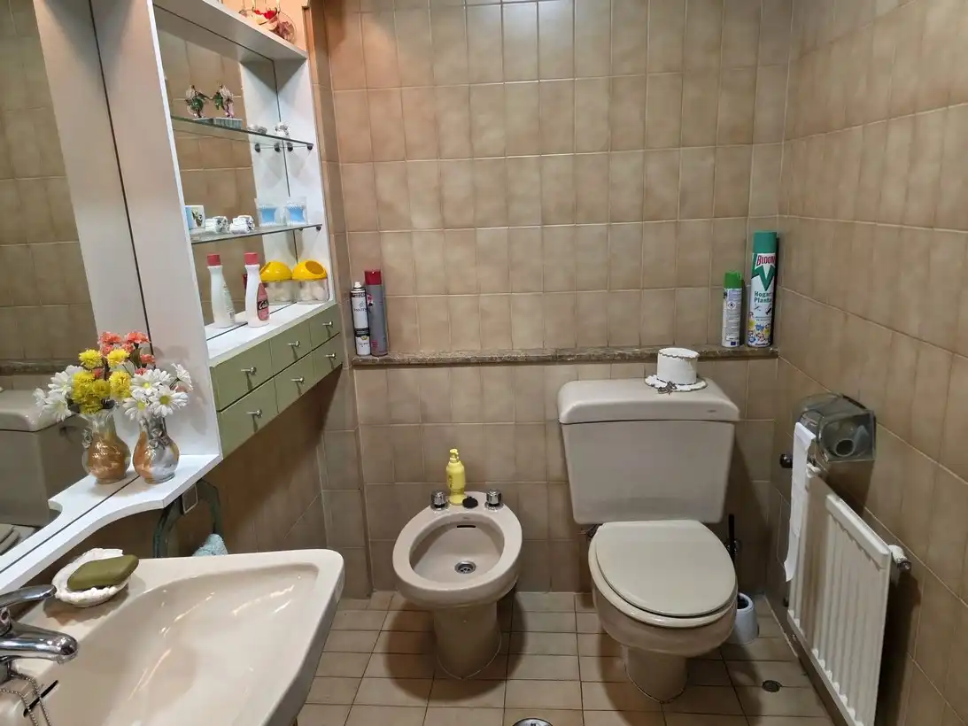 Baño de Piso en venta en Madrid con Aire acondicionado, Calefacción y Terraza