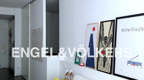 Foto 2 de Apartamento en venta en El Viso, Madrid