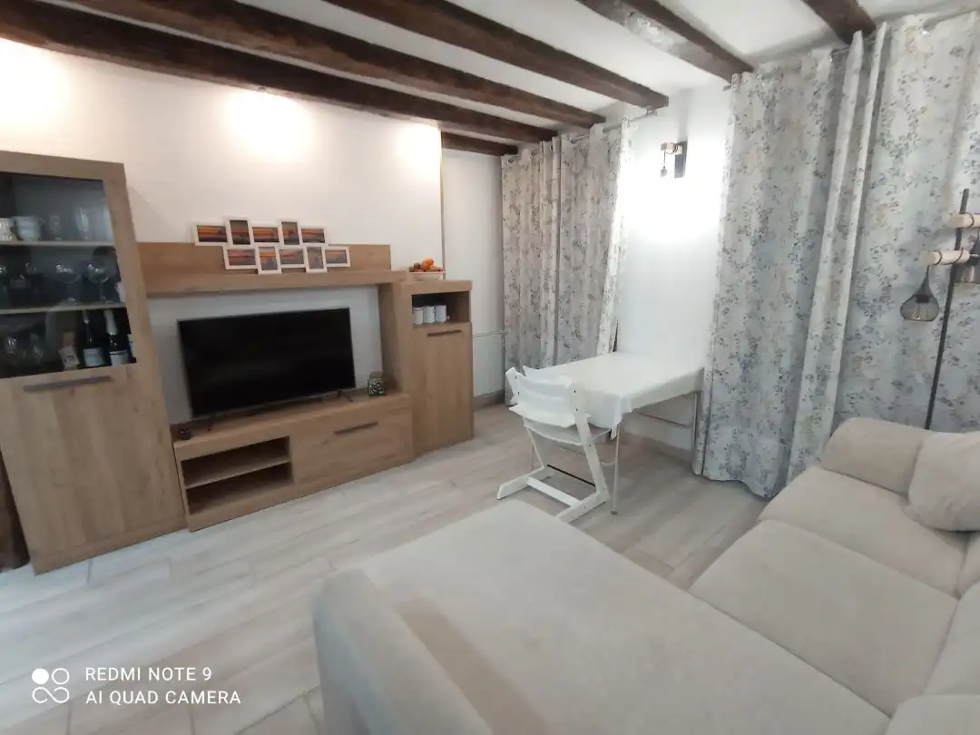 Living room of Apartments for sale in Elgoibar, Gipuzkoa