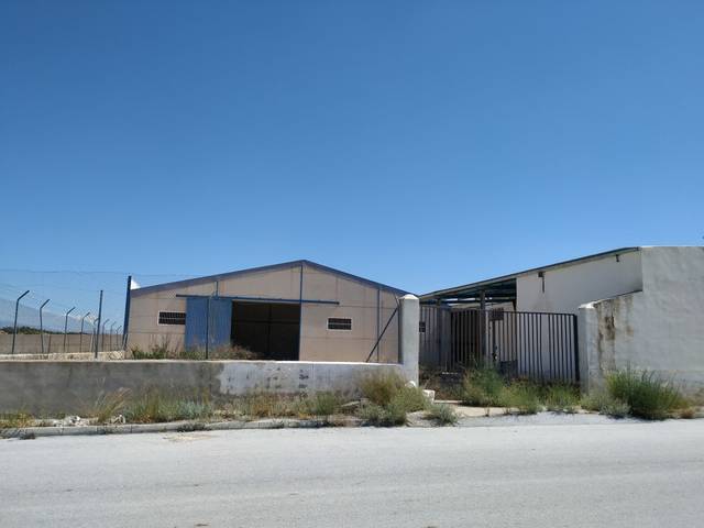 Nave industrial en Venta en Pz Algibe en Benamaurel