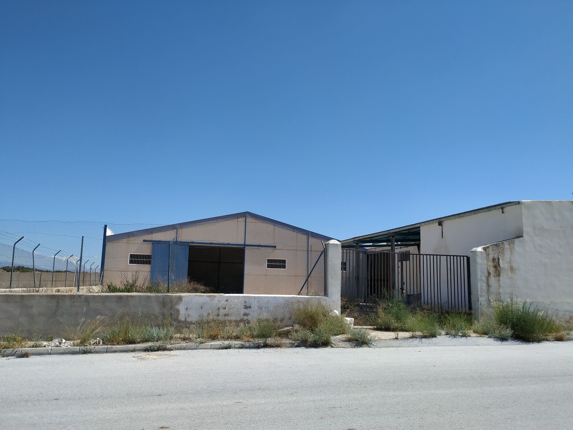 Industrial buildings for sale in Pz Algibe, Benamaurel
