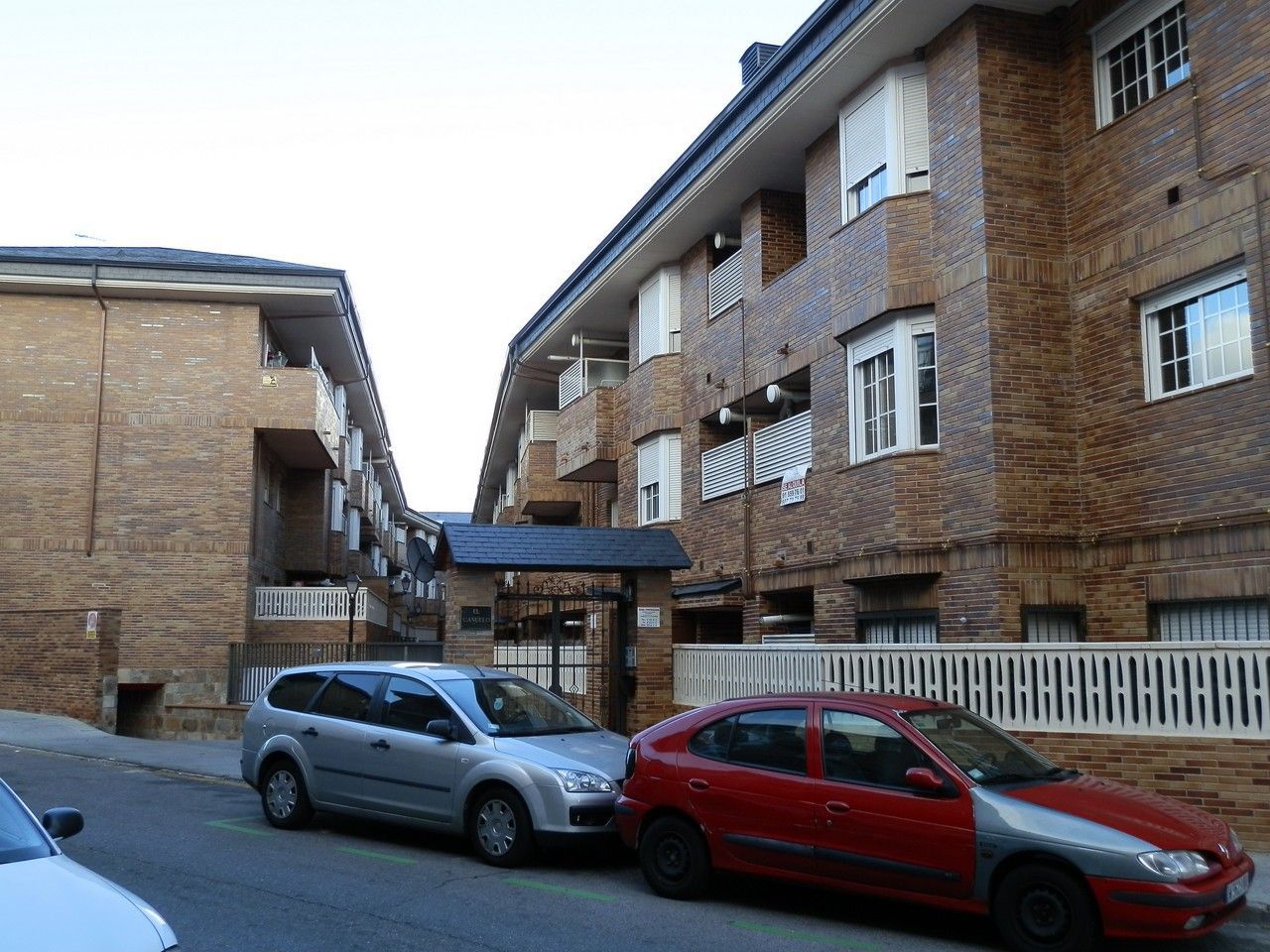 Traster de lloguer a Calle Comercio, 12, Casa Amarilla