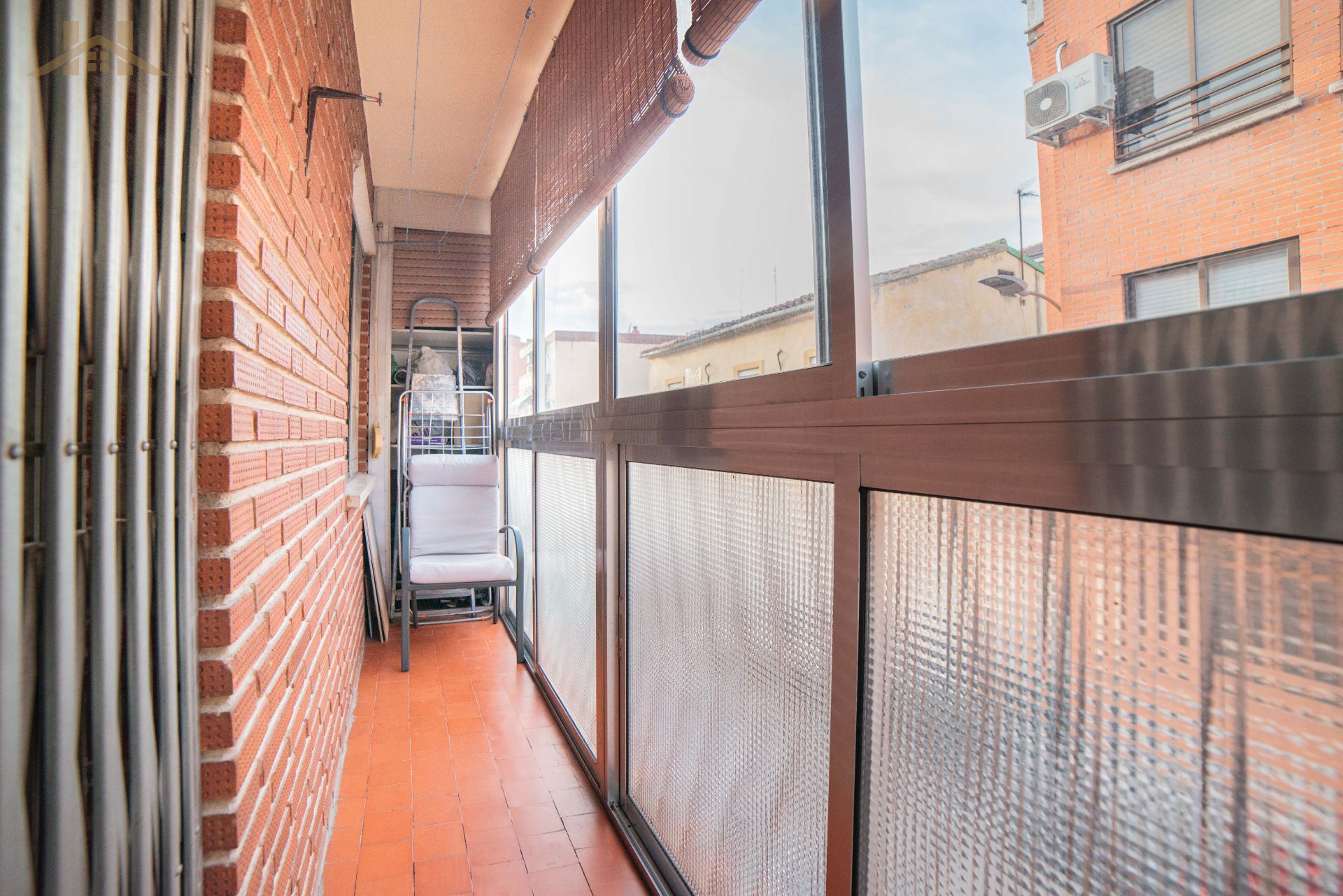 Terrassa de Pis en venda en Pinto amb Moblat, Forn i Rentadora