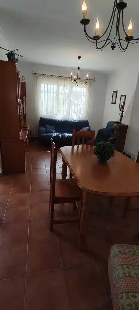 Sala d'estar de Casa o xalet de lloguer en La Antilla, Huelva