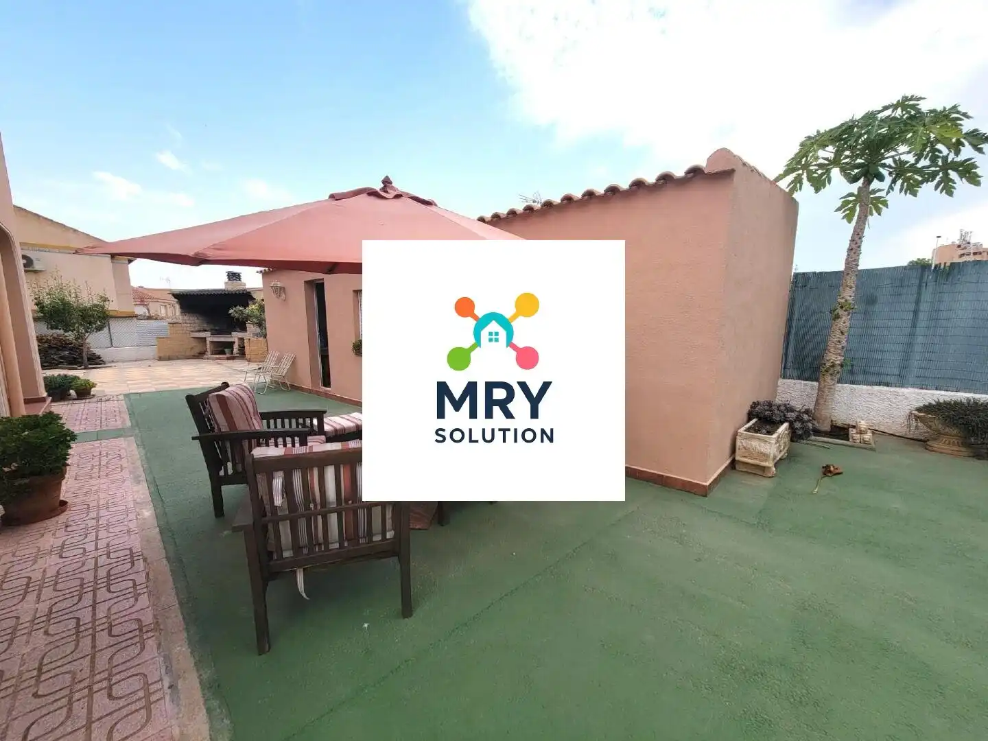 Villa zum Verkauf in Playa del Acequión, Náufragos y Rocío del Mar, imagen 44
