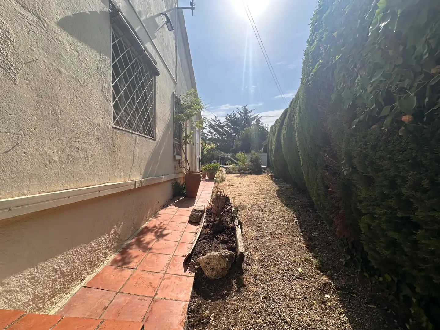 Jardí de Casa o xalet en venda en Aiguamúrcia amb Calefacció, Jardí privat i Terrassa