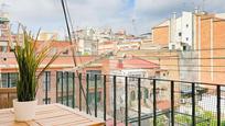 Terrassa de Pis en venda en  Barcelona Capital