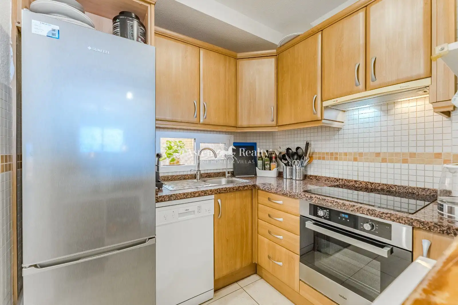 Kitchen of Attic for sale in Adeje  with Terrace, Storage room and Swimming Pool