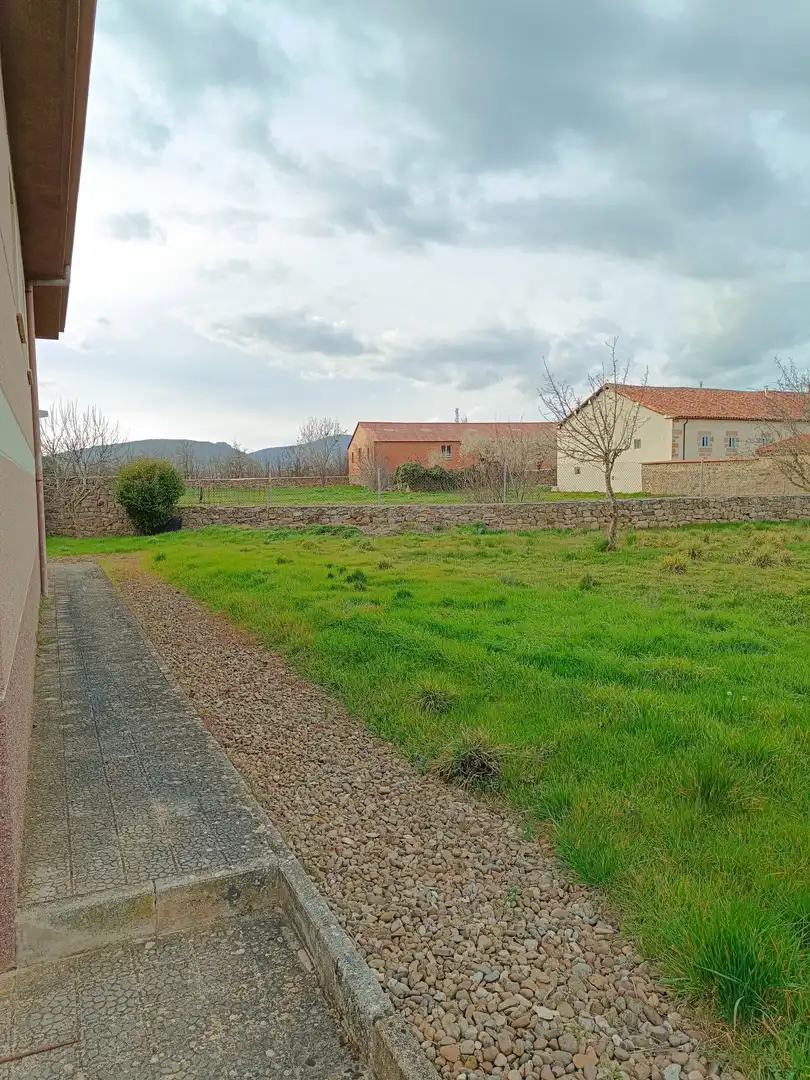 Casa o xalet en venda en Aguilar de Campoo amb Calefacció i Terrassa